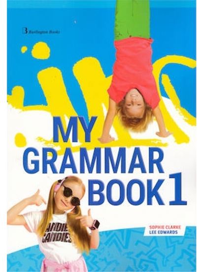 Εικόνα από MY GRAMMAR BOOK 1 STUDENT'S BOOK