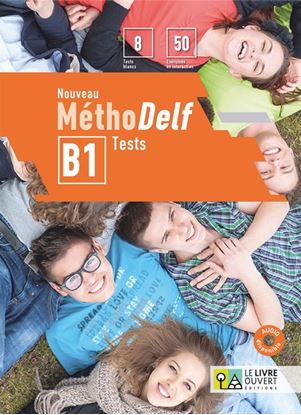 Εικόνα της NOUVEAU METHODELF B1 TESTS