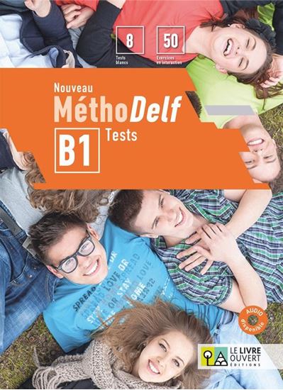 Εικόνα από NOUVEAU METHODELF B1 TESTS