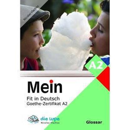 Εικόνα της MEIN FIT IN DEUTSCH A2 GLOSSAR