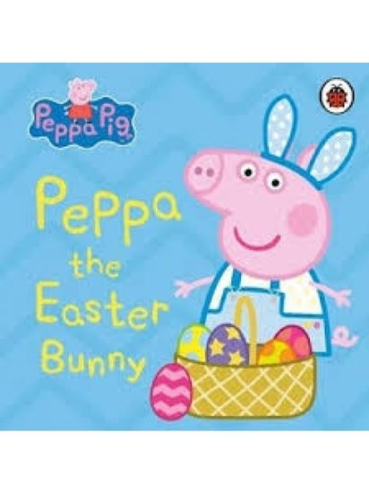 Εικόνα από PEPPA PIG: PEPPA THE EASTER BUNNY