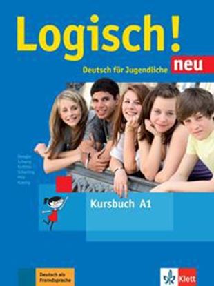 Εικόνα της LOGISCH NEU A1 KURSBUCH