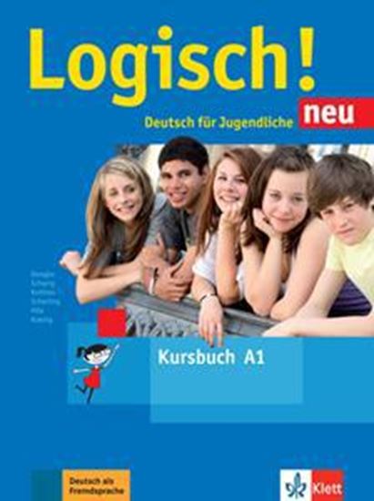 Εικόνα από LOGISCH NEU A1 KURSBUCH