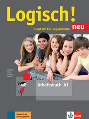 Εικόνα της LOGISCH NEU A1 ARBEITSBUCH