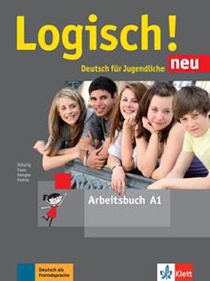 Εικόνα από LOGISCH NEU A1 ARBEITSBUCH