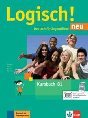 Εικόνα της LOGISCH NEU B1 KURSBUCH