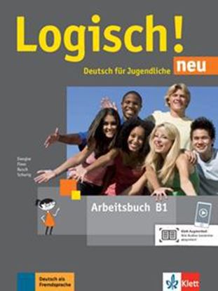Εικόνα της LOGISCH NEU B1 ARBEITSBUCH