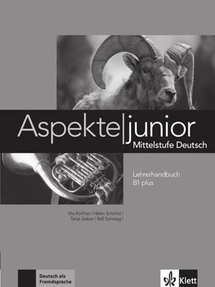 Εικόνα της ASPEKTE JUNIOR B1+ LEHRERHANDBUCH