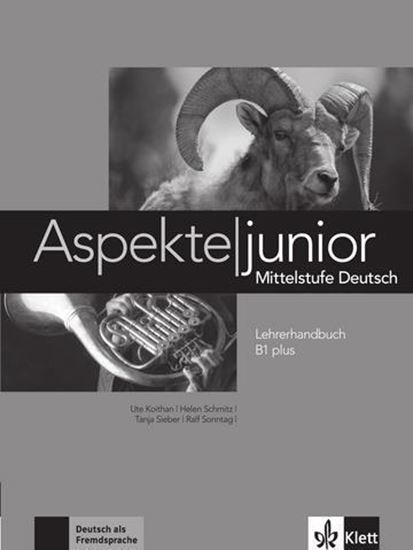 Εικόνα από ASPEKTE JUNIOR B1+ LEHRERHANDBUCH