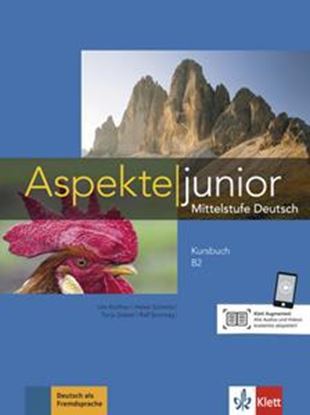 Εικόνα της ASPEKTE JUNIOR B2 KURSBUCH (+CD)