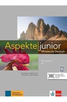 Εικόνα της ASPEKTE JUNIOR B2 ARBEITSBUCH (+CD+GLOSSAR)