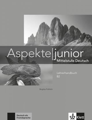 Εικόνα της ASPEKTE JUNIOR B2 LEHRERHANDBUCH ΚΑΘΗΓΗΤΗ
