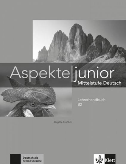 Εικόνα από ASPEKTE JUNIOR B2 LEHRERHANDBUCH ΚΑΘΗΓΗΤΗ