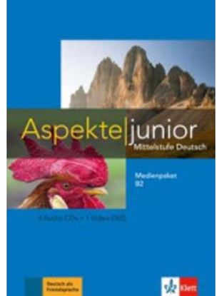 Εικόνα της ASPEKTE JUNIOR B2 MEDIENPAKET