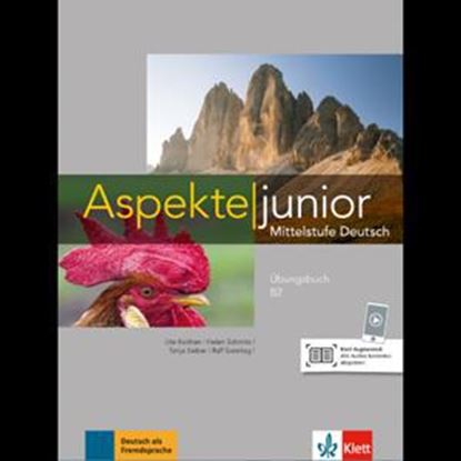 Εικόνα της ASPEKTE JUNIOR C1 ARBEITSBUCH (+ONLINE GLOSSAR+AUDIO)