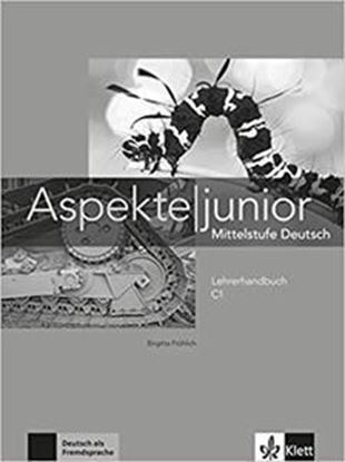 Εικόνα της ASPEKTE JUNIOR C1 LEHRERHANDBUCH ΚΑΘΗΓΗΤΗ
