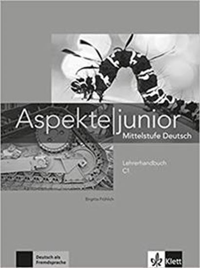 Εικόνα από ASPEKTE JUNIOR C1 LEHRERHANDBUCH ΚΑΘΗΓΗΤΗ