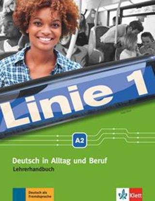 Εικόνα της LINIE 1 A2 LEHRERHANDBUCH