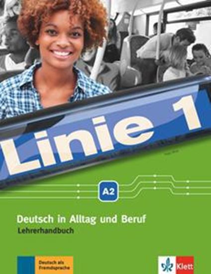 Εικόνα από LINIE 1 A2 LEHRERHANDBUCH