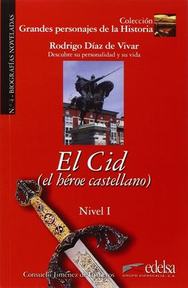 Εικόνα της GPH 4 - EL CID (EL HEROE CASTELLANO)