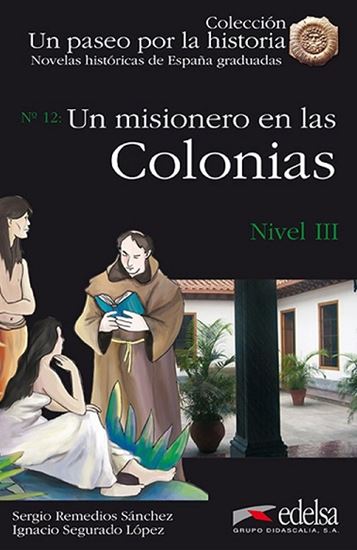 Εικόνα από NHG 3 - UN MISSIONERO EN LAS COLONIAS