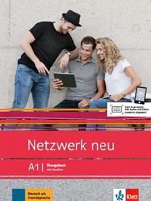 Εικόνα της NETZWERK NEU A1 ARBEITSBUCH (+AUDIO)