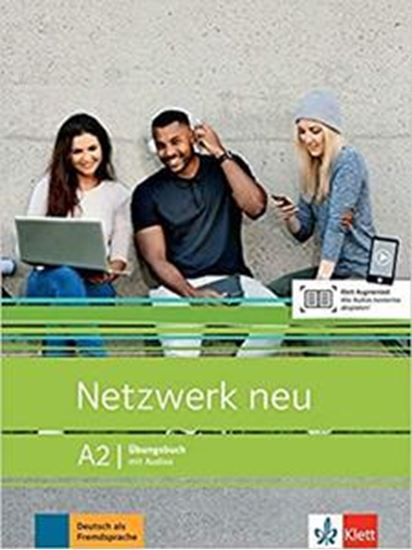 Εικόνα από NETZWERK NEU A2 ARBEITSBUCH (+AUDIOS ONLINE)