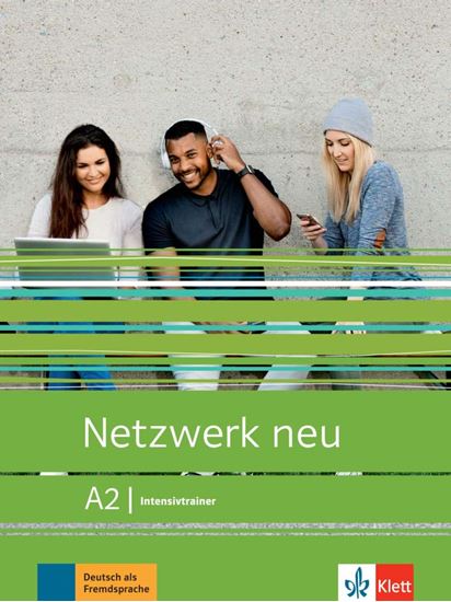 Εικόνα από NETZWERK A2 INTENSIVTRAINER NEU