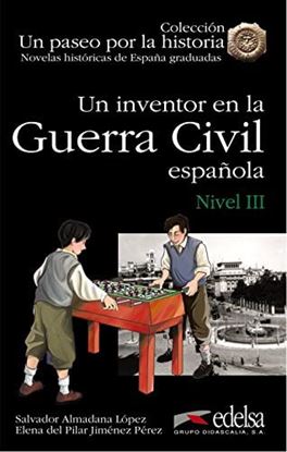 Εικόνα της NHG 3 - INVENTOR EN LA GUERRA CIVIL ESPANOLA