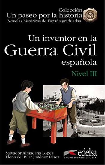 Εικόνα από NHG 3 - INVENTOR EN LA GUERRA CIVIL ESPANOLA