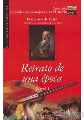 Εικόνα της GPH 6 - RETRATO DE UNA EPOCA - GOYA