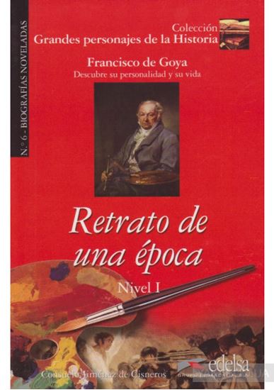 Εικόνα από GPH 6 - RETRATO DE UNA EPOCA - GOYA