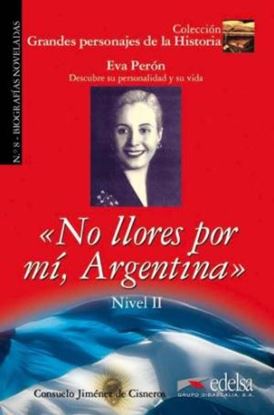 Εικόνα της GPH 8 - NO LLORES POR MI ARGENTINA