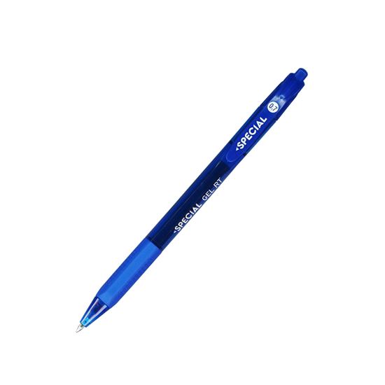 Εικόνα από ΣΤΥΛΟ SPECIAL GEL ΜΠΛΕ 0.7 ROLLEBALL