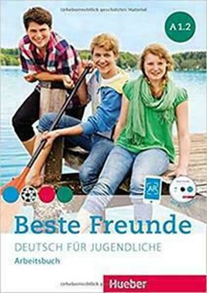 Εικόνα της BESTE FREUNDE A1.2 ARBEITSBUCH (+AUDIO CD)