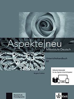 Εικόνα της ASPEKTE NEU B2 UNTERRICHTSHANDBUCH