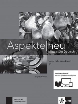 Εικόνα της ASPEKTE NEU C1 UNTERRICHTSHANDBUCH (+DIGITALE)