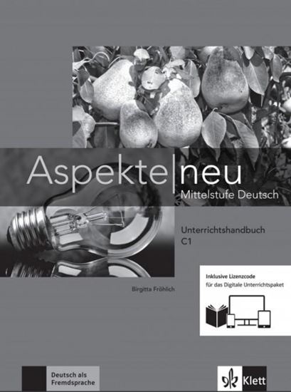 Εικόνα από ASPEKTE NEU C1 UNTERRICHTSHANDBUCH (+DIGITALE)