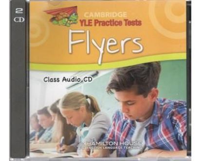 Εικόνα της YLE FLYERS CDs