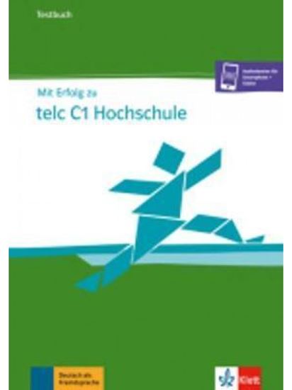 Εικόνα από MIT ERFOLG ZU TELC C1 HOCHSCHULE TESTBUCH