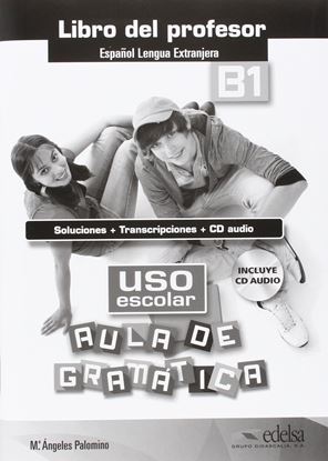 Εικόνα της USO ESCOLAR B1 AULA GRAMMATICA-PROFESOR