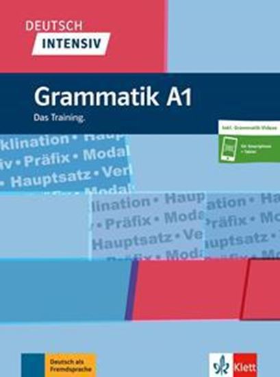 Εικόνα από DEUTSCH INTENSIV GRAMMATIK A1 (+ONLINE)