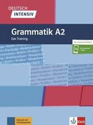 Εικόνα της DEUTSCH INTENSIV GRAMMATIK A2 (+ONLINE)