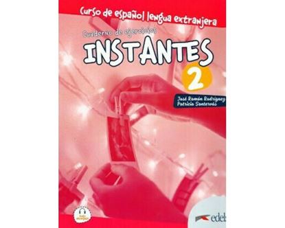 Εικόνα της INSTANTES 2 A2 - EJERCICIOS