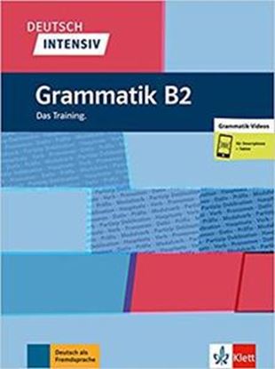 Εικόνα της DEUTSCH INTENSIV GRAMMATIK B2 (+ONLINE)