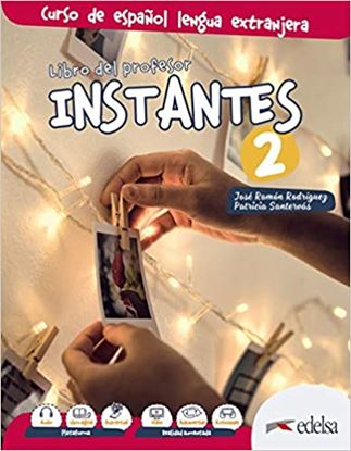 Εικόνα της INSTANTES 2 A2 - PROFESOR