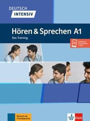 Εικόνα της DEUTSCH INTENSIV HOREN & SPRECHEN A1
