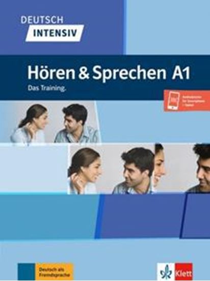 Εικόνα από DEUTSCH INTENSIV HOREN & SPRECHEN A1