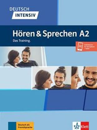 Εικόνα της DEUTSCH INTENSIV HOREN & SPRECHEN A2