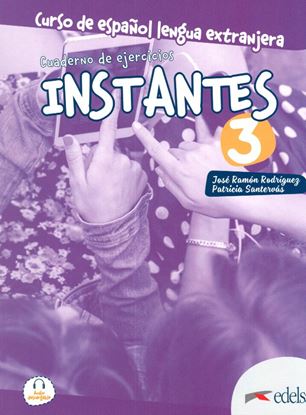 Εικόνα της INSTANTES 3 B1 - EJERCICIOS